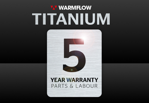 Warmflow - Garantía Titanium News